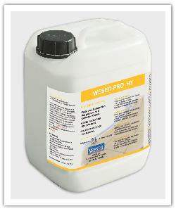 Bidon de 5 litres de Protection Weser-Pro HY